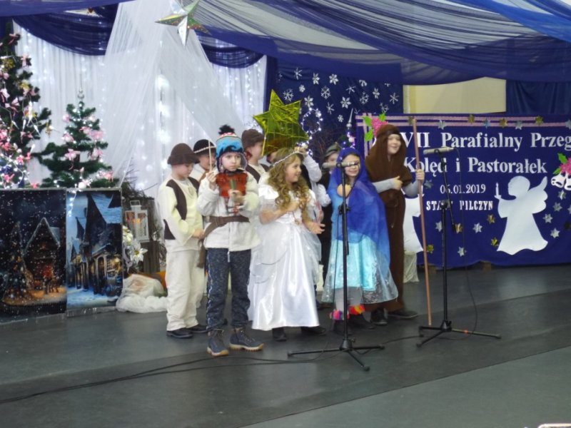 Przegląd kolęd 2019